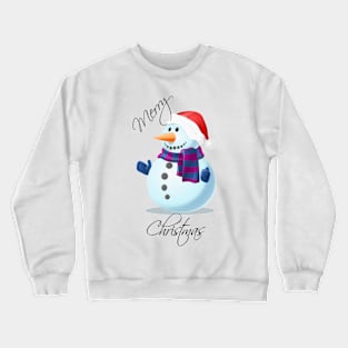 Snowman Crewneck Sweatshirt